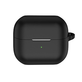 Mua Bao case Silicon dành cho Samsung Galaxy Buds 3/ Buds 3 Pro chống sốc  chống bụi  kèm móc treo_ Hàng chính hãng