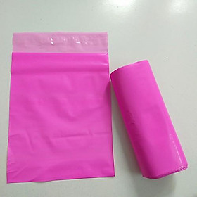Mua Túi đóng hàng  túi gói hàng niêm phong tự dính HT kích thước 35x45cm  cuộn 100 túi