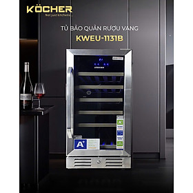 Mua TỦ BẢO QUẢN RƯỢU VANG KWEU-1131B. Hàng chính hãng