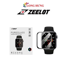 Dán màn hình cường lực Zeelot Apple Watch 38/40/42/44mm - Hàng chính hãng