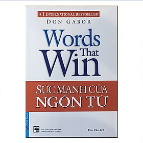 Nơi bán Sức mạnh của ngôn từ (Tái bản 2018) - Giá Từ -1đ