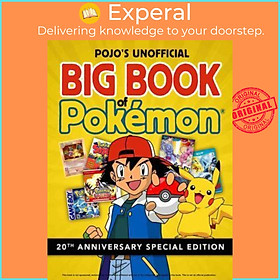 Sách - Pojo's Unofficial Big Book of Pokemon by Books Triumph (US edition, hardcover)