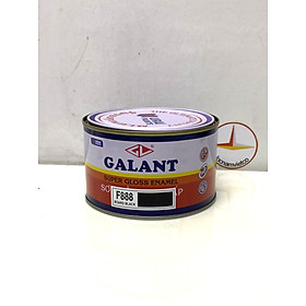 Sơn dầu Galant màu Board Black F888 375ml