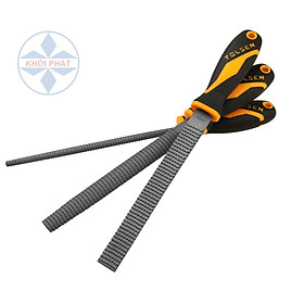 Mua BỘ DŨA GỖ 3 CÂY 200MM 8   TOLSEN 32037