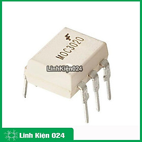 Mua Sản phẩm MOC3020 DIP6