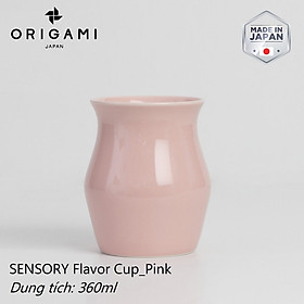 Bình server sứ pha cà phê Origami Sensory Flavor Cup 360ml