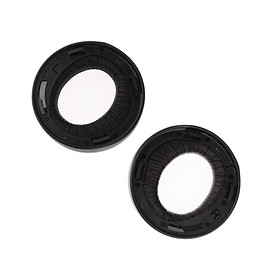 2pcs Ear Pads Cushion for     PS3  Game  Headphone