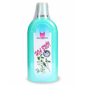 Dầu Gội Hoa Bưởi Thorakao 500ml