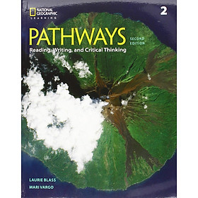 [Download Sách] Pathway (2 Ed.) Reading & Writing 2: Student book with Online Workbook 