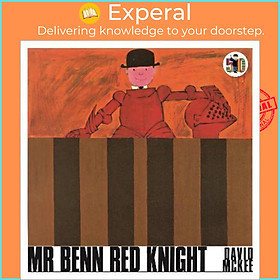 Sách - Mr Benn Red Knight by David McKee (UK edition, paperback)
