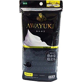 Mua Khăn tắm tạo bọt cao cấp Ohe Awayuki - Hàng nhập khẩu Nhật Bản