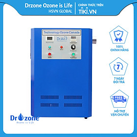 Mua Máy khử mùi  khử trùng không khí DrOzone DK20 cho nhà xưởng  căn tin - Hàng Chính Hãng