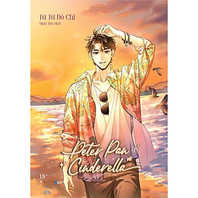 Peter Pan Và Cinderella: Tập 2 - Tặng Kèm Bookmark Tròn (Số Lượng Có Hạn)