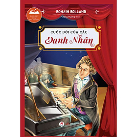 Sách Cuộc Đời Của Các Danh Nhân