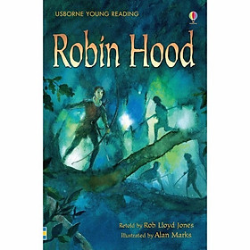 Usborne Young Reading Series Two: Robin Hood