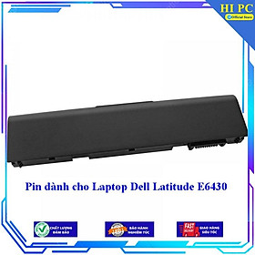 Mua Pin dành cho Laptop Dell Latitude E6430 - Hàng Nhập Khẩu