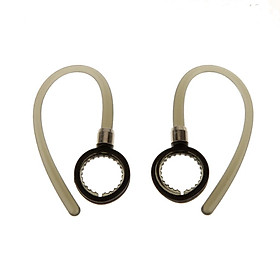 1 Pair Ear Hook For H520.H17.HZ720 Universal Bluetooth Headset Earhook Black