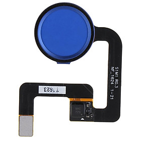 For Google Pixel/Pixel XL Fingerprint Scanner Button Flex Cable Black