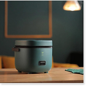Mua Nồi cơm điện mini văn phòng 1.2L RETRO JAPAN - Gia Dụng SG