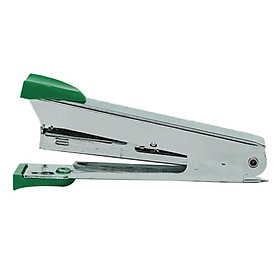 Bấm Kim Số 10 Flexoffice FO-ST02 - Xanh Lá