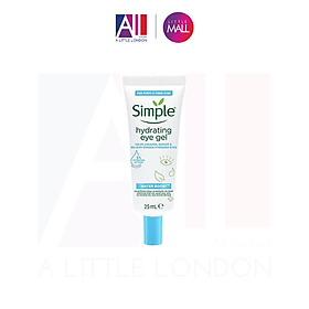 Kem mắt Simple Water Boost Hydrating Eye Gel 25ml