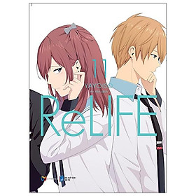 Relife - Tập 11