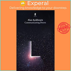 Sách - Communicating Doors by Alan Ayckbourn (UK edition, paperback)