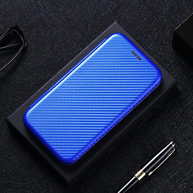 Bao da điện thoại Pu chống sốc nắp lật/ khe đựng thẻ cho Samsung Galaxy Xcover 5 A21S A11 M11 A31 M31 M51 A51 A71 A20S M21 M30S