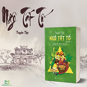 Sách: Tuyển tập Ngô Tất Tố TB