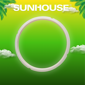 Gioang cao su thay thế cho nồi áp suất điện 5L 6L SUNHOUSE các model - Hàng chính hãng
