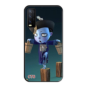 Ốp Lưng Dẻo Dành Cho VIVO Y12S