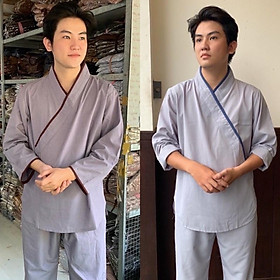 ĐỒ LAM ĐI CHÙA # ĐỒ ĐI CHÙA # PHÁP PHỤC PHẬT GIÁO