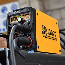 Mua MÁY HÀN QUE ĐIỆN TỬ INVERTER 130A INGCO ING-MMA1305 (CHUYÊN KÉO QUE 1.6-3.2MM) - HÀNG CHÍNH HÃNG