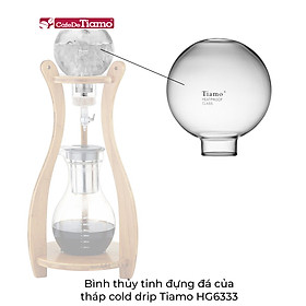 Mua Bình thủy tinh đựng đá của tháp cold drip Tiamo HG6333