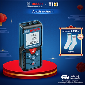 Mua Máy Đo Khoảng Cách Laser Bosch GLM 40