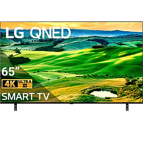 Mua Smart Tivi QNED LG 4K 65 inch 65QNED80SQA - Hàng chính hãng