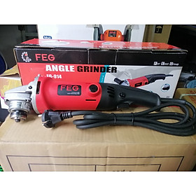 Mua Máy mài máy cắt tay dài 100mm FEG EG-914