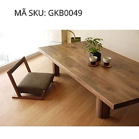 Mua Bàn ăn ngồi bệt thông minh  đơn giản  mộc mạc phù hợp cho từng không gian