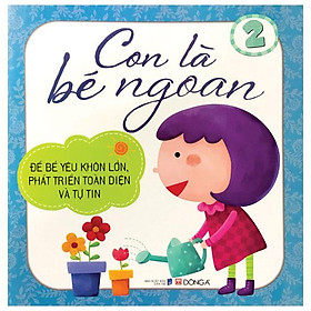 Con Là Bé Ngoan (Tập 2)