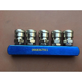 Mua Chạc chia khí nén ngang 5 đầu