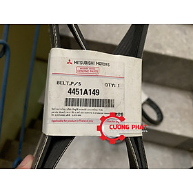 Dây tổng Triton 10-14 6PK1495 mã 4451A149,1340A085