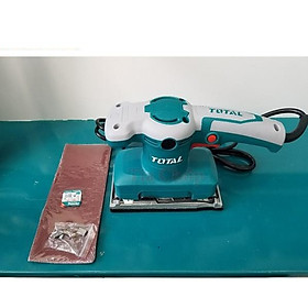 Máy chà nhám chữ nhật Total 320W TF1301826