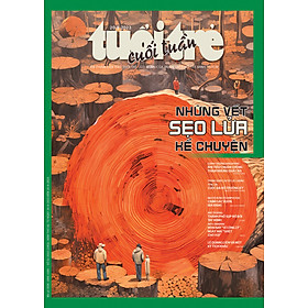 Tuổi Trẻ Cuối tuần số 32 phát hành ngày 20-8-2023 - Báo Tuổi Trẻ TP.HCM