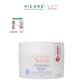 Kem Dưỡng Ẩm Dạng Gel Cho Da Khô, Mất Nước Và Nhạy Cảm Avène Hydrance Aqua