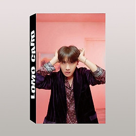 Bộ lomo card JHOPE BTS "Map of the Soul: Persona