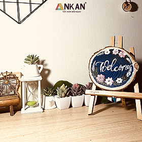 Mua Tranh Vẽ Tay Trên Gỗ Thông Kết Hợp Giữa Nghệ Thuật Thủ Công Và Vẻ Đẹp Tự Nhiên Bản Giới Hạn