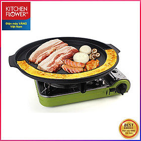 Mua Vỉ nướng bếp ga Hàn Quốc 37cm NY-2499