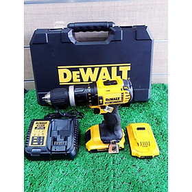 MÁY KHOAN, VẶN VÍT DÙNG PIN 18V DEWALT DCD785D2-B1- HÀNG CHÍNH HÃNG