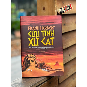 Cứu tinh xứ cát - frank herbert - nhã nam