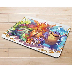 Mua Miếng lót chuột mẫu Pokemon  nhân vật thú